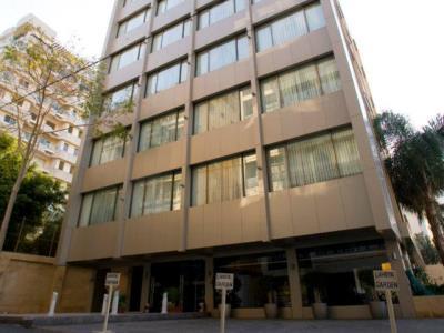 Lahoya Beirut Hotel Экстерьер фото